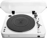 2 Stk. LENCO Plattenspieler L-85 WHITE