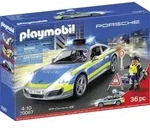 Playmobil&reg; Porsche Porsche 911 Carrera 4S Polizei 70067