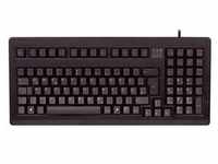 CHERRY MX1800 - Tastatur - PS/2, USB - USA
