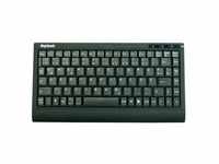 KeySonic ACK-595 C+ - Tastatur - PS/2, USB - USA