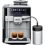 Siemens Hausger&auml;te EQ 6 plus S700 TE657M03DE Kaffeevollautomat Edelstahl