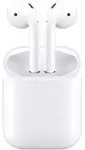 Apple Air Pods Generation 2 + Charging Case AirPods Bluetooth&reg; Wei&szlig; Headset