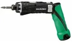 HITACHI HiKOKI Knickschrauber DB3DL2WCZ 3,6 V, 2 Akkus 1,5 Ah, Ladeger&auml;t,