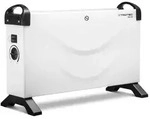 TROTEC Konvektor Heizung TCH 18 E &ndash; Heizleistung 750 W / 1250 W / 2000 W &ndash;