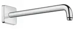 HG Brausearm E Wandanschluss, 390mm verchromt