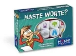 Haste Worte - Das wortreiche W&uuml;rfelspiel (Spiel) W&uuml;rfelspiel ab 2 Spieler