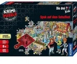 Kosmos 697983 Die drei ??? Kids Spuk auf dem Schulfest,200 Teile Krimi Puzzle