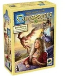 Asmodee HIGD0103 Carcassonne 3 Burgfr&auml;ulein & Drache