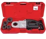 Gewindeschneidmaschine SUPERTRONIC&reg; 1250 Set 1/4-1 1/4Zoll 800 W ROTHENBERGER