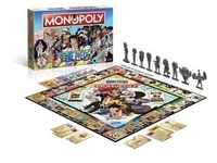Monopoly: One Piece Neu & OVP
