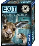 Kosmos EXIT&reg; - Das Spiel: Die K&auml;nguru-Eskapaden (F) 695071 Anzahl Spieler (max.): 4