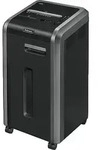 Fellowes 225I Aktenvernichter 20 Streifenschnitt 60 l Vernichtet auch B&uuml;roklammern,