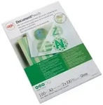GBC Document Laminating Pouch - 200 Mikron - 100er-Pack - hochgl&auml;nzend - A3 (297 x