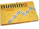 Numino. Das universelle Rechenspiel Das universelle Rechenspiel