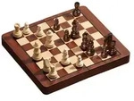 Schach Backgammon Dame Set, Reise, Brettspiel, f&uuml;r 2 Spieler, ab 6 Jahren