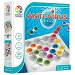 SPIEL ANTI-VIRUS The bio-logical game. Mit deutscher Anleitung