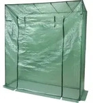 Tomatenhaus 195x60x215/195 cm