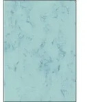 SIGEL Briefpapier Marmor blau DIN A4 200 g/qm 50 St.
