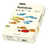 Kopierpapier Rainbow Pastell A4 80g/qm VE=500 Blatt hellchamois