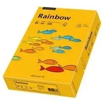 Kopierpapier Rainbow Pastell A4 80g/qm VE=500 Blatt mittelorange