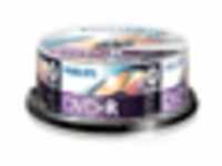 Philips DVD-R 4,7GB 25pcs spindel 16x