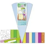 Schult&uuml;ten-Bastelset 68cm Meerjungfrau