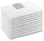 K&Auml;RCHER Filtert&uuml;te Vlies 10 St&uuml;ck 6.907-017.0