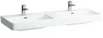Laufen LF Pro S DWT, Unterbau, 81496.8, 1 HL, mit &Uuml;berlauf, 1300x460, wei&szlig;, 1 Stk.