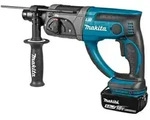 Makita LXT DHR202RTJ - Kombihammer - schnurlos