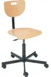 Stuhl Werek Holz powered by ASTA Arbeitsschutz