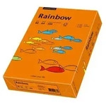 Kopierpapier Rainbow Intensiv A4 80g/qm VE=500 Blatt intensivorange