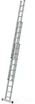Schiebeleiter Everest 3DE 3x10Sprossen L.2,97-6,65m LM Holm-H.73mm Zarges