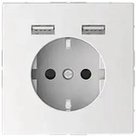 Merten Einsatz System Design Lotoswei&szlig; MEG2366-6035 1St.