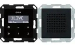 Gira UP-Radio RDS sw 2280005