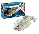 Modellbausatz , U.S.S. Voyager, 67 Teile, ab 12 Jahren