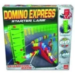 Domino Express Starter Lane '16 Champion Race