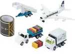SIKU - Flughafen Set