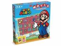 MATCH - Super Mario - Strategiespiel - Französische Version