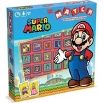 MATCH - Super Mario - Strategiespiel - Franz&ouml;sische Version