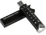 IStorage datAshur Pro2 USB-Stick 4GB Schwarz IS-FL-DP2-256-4 USB-A (USB 3.2 Gen 1)