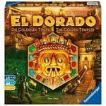 Wettlauf nach El Dorado Die goldenen Tempel,Familienspiel