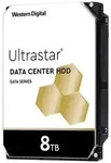 Western Digital Ultrastar 7K8 8 TB Interne Festplatte 8.9 cm (3.5 Zoll) SATA 6 Gb/s