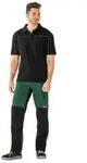 Plaline Bundhose gr&uuml;n/schwarz Gr&ouml;&szlig;e 26