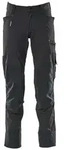 Mascot Bundhose ADVANCED wasserabweisend mit Knietaschen 17179, Gr. 45...