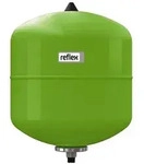REFLEX 7308700 Membran-Druckausdehnungsgef&auml;&szlig; REFIX DD gr&uuml;n, 10 bar 33 l