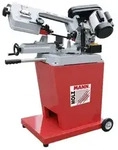 Holzmann Maschinen Metallbands&auml;ge BS128HDR 400 V 825 W S&auml;geblatt-L&auml;nge 1640 mm