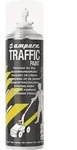 Bodenmarkierspray TRAFFIC PAINT 500ml wei&szlig; AMPERE