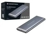 Conceptronic - Speichergeh&auml;use - M.2 - M.2 Card - USB 3.1 (Gen 2)