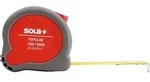 Taschenbandma&szlig; Popular 8mx25mm gelb Sola