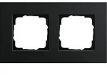 Gira Abdeckrahmen 2-fach 0212126